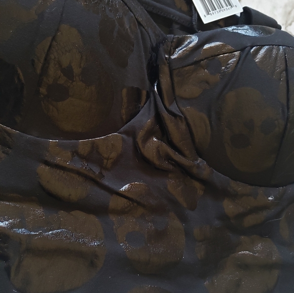 Iron Fist Skullz Club Mini Dress - Picture 9 of 10